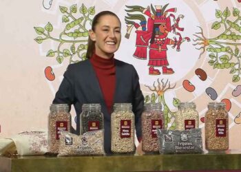 Presentan Frijoles Bienestar: ¿Cuánto cuesta y dónde se puede comprar?