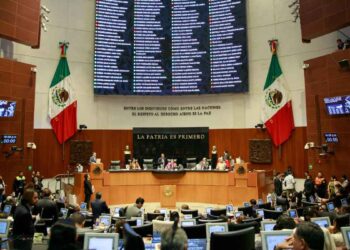 Presidenta del Senado da a conocer el procedimiento para elegir al nuevo titular de la FGR