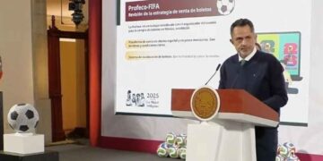 Profeco anuncia medidas para evitar la reventa de boletos del Mundial 2026