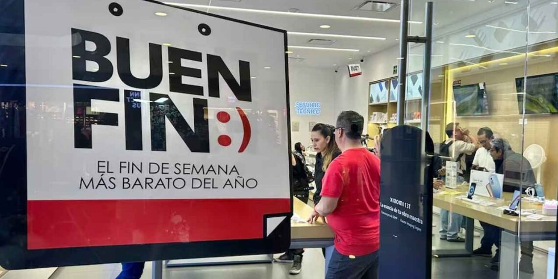 Profeco desplegará operativo en el Buen Fin Así cuidarán tus derechos como consumidor