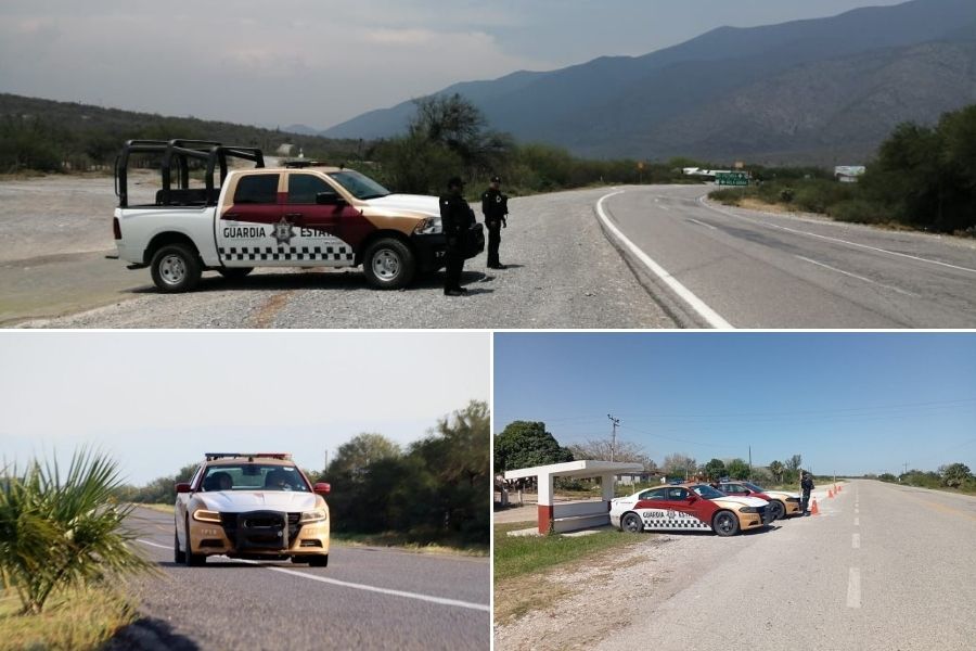 Programa de Movilidad Segura Tamaulipas