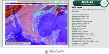 Pronóstico del clima para Tamaulipas: ¿Seguirá afectando el frente frío 15?