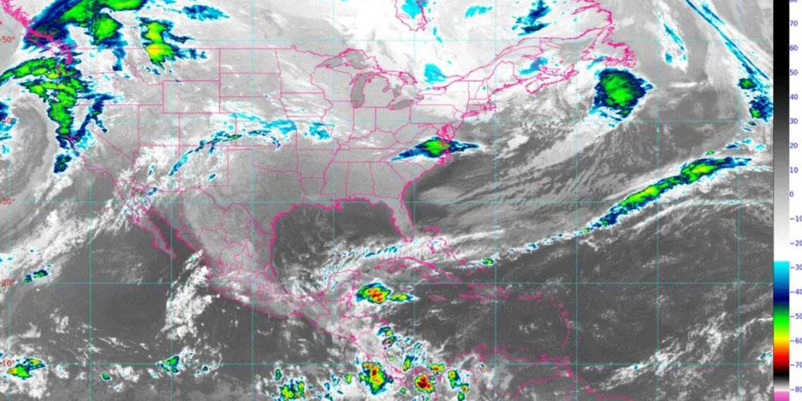 Pronóstico del clima para Tamaulipas: ¿Temperaturas de hasta 31 grados?