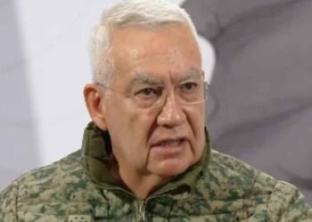 Protocolo de protección de la Guardia Nacional no falló en el caso de Carlos Manzo: Titular de Sedena