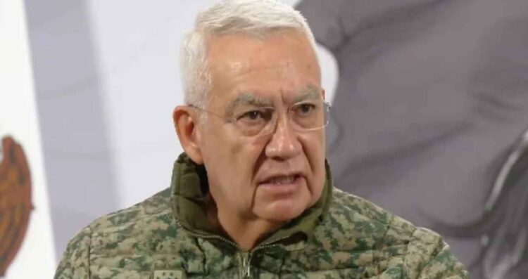 Protocolo de protección de la Guardia Nacional no falló en el caso de Carlos Manzo: Titular de Sedena
