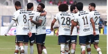 Pumas Play In