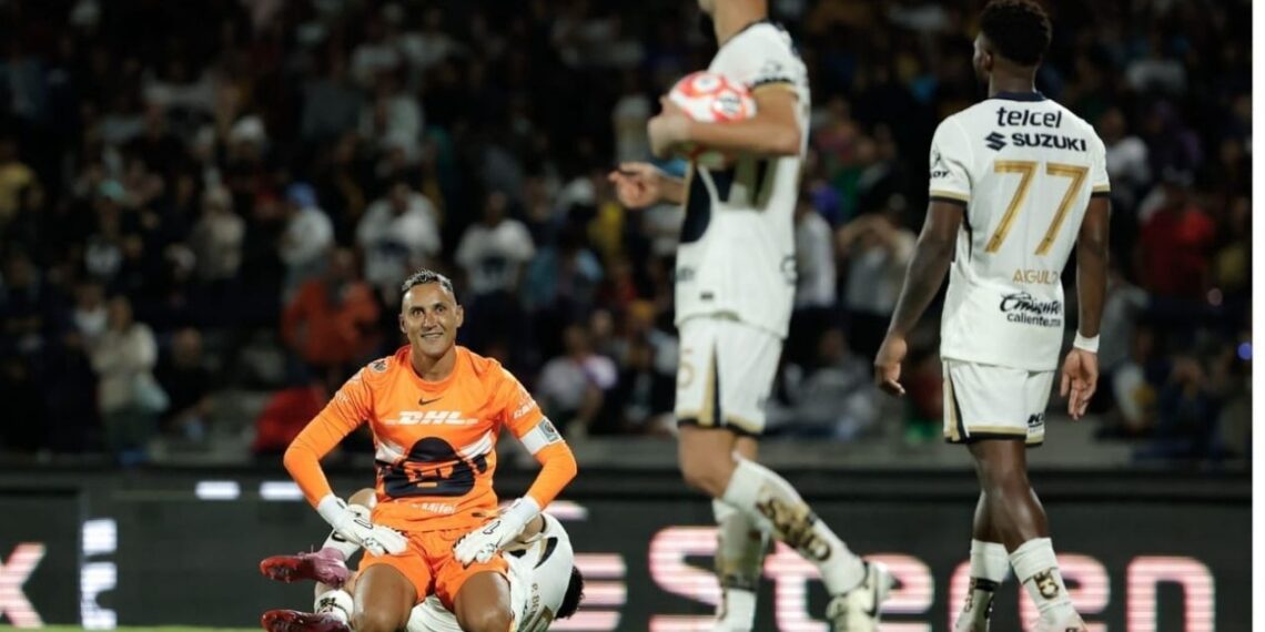 Pumas UNAM equipo grande