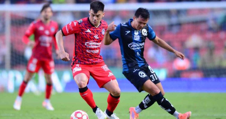 Gallos Blancos derrotan a Mazatlán