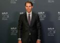 Rafael Nadal abre la puerta a un futuro en la presidencia del Real Madrid