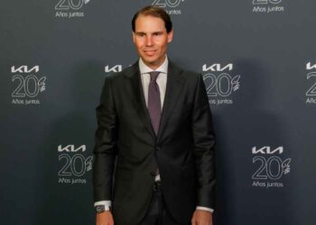 Rafael Nadal abre la puerta a un futuro en la presidencia del Real Madrid