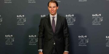 Rafael Nadal abre la puerta a un futuro en la presidencia del Real Madrid