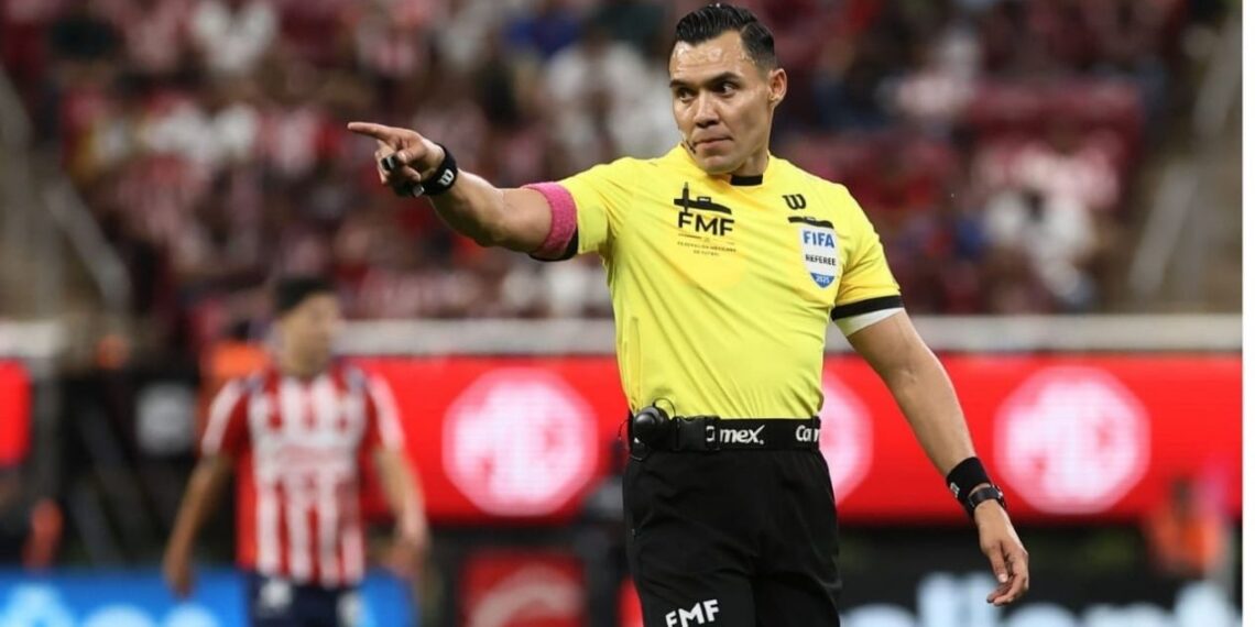 Ramos Palazuelos Monterrey América