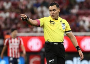 Ramos Palazuelos Monterrey América