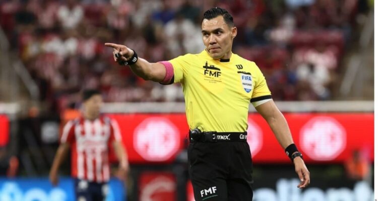 Ramos Palazuelos Monterrey América
