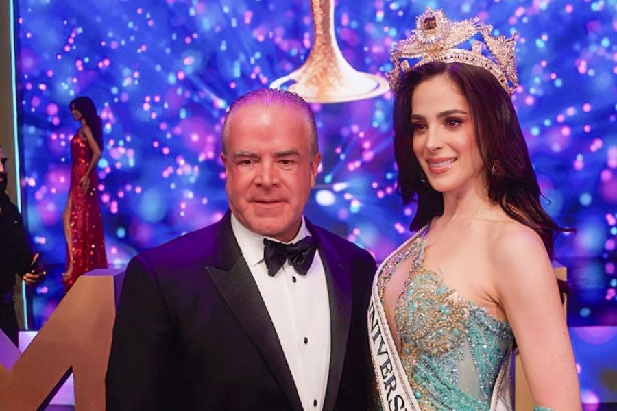Raúl Rocha niega fraude en Miss Universo y anuncia acciones legales