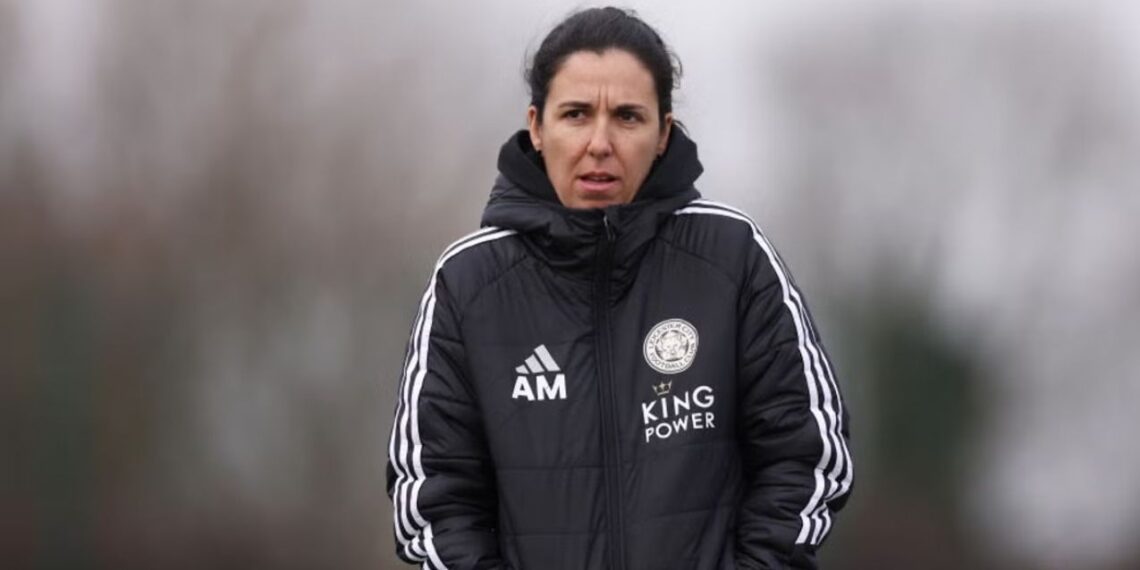 Rayadas de Monterrey, cerca de fichar a Amandine Miquel para su dirección técnica