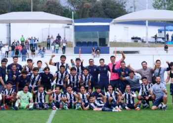 Rayados Sub 17