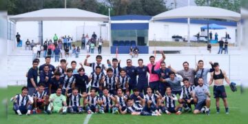 Rayados Sub 17