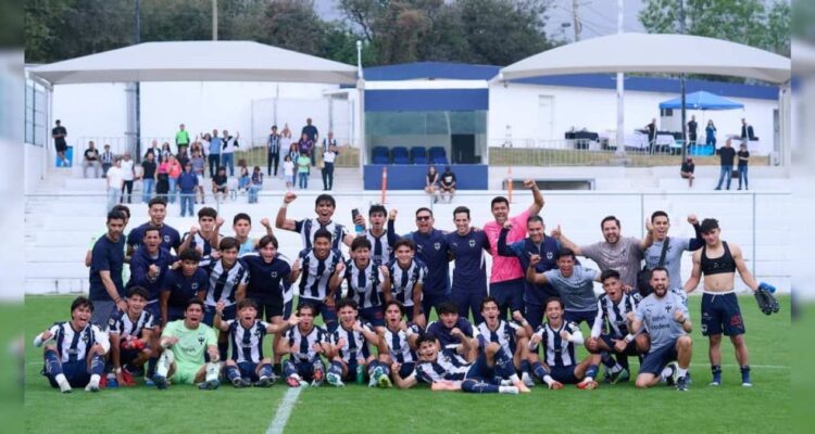 Rayados Sub 17