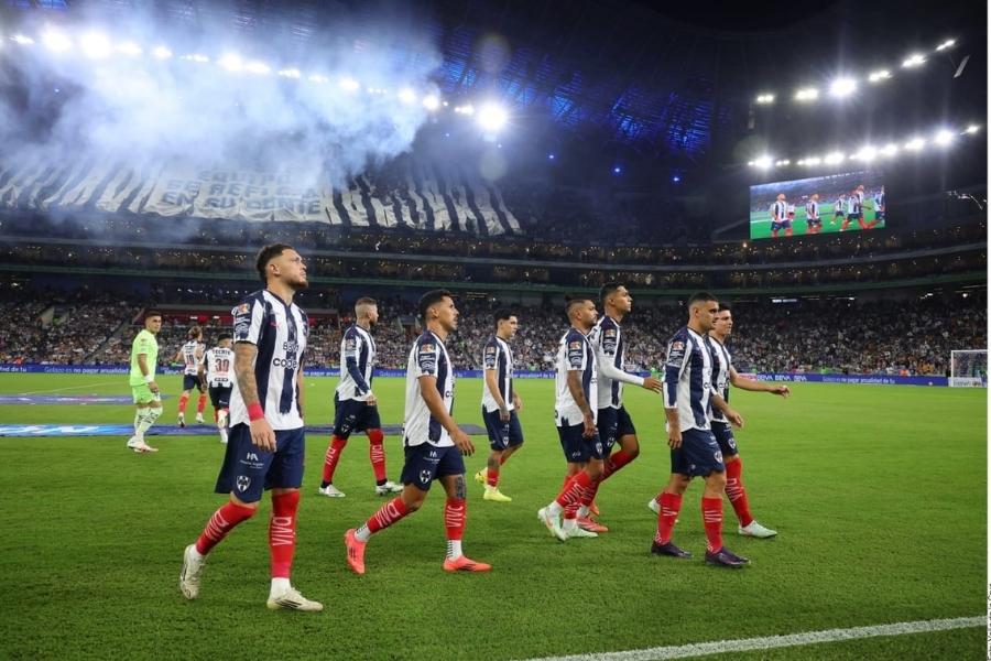 Rayados defensa