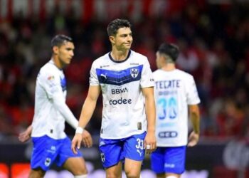 Rayados defensa
