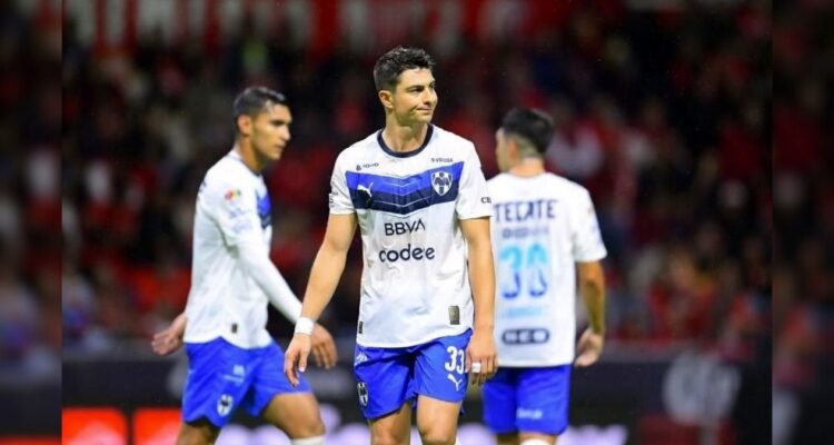 Rayados defensa