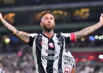 Rayados trabaja en la renovación de Sergio Ramos para 2026