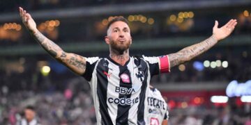 Rayados trabaja en la renovación de Sergio Ramos para 2026