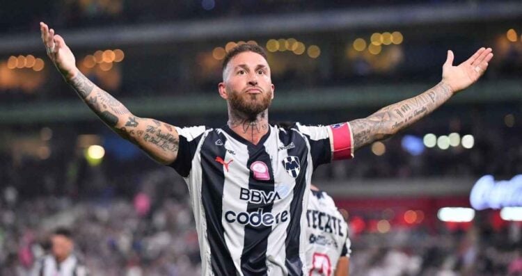Rayados trabaja en la renovación de Sergio Ramos para 2026
