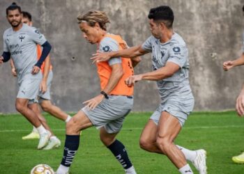 Rayados vs América