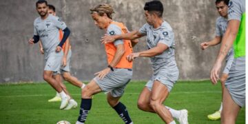 Rayados vs América