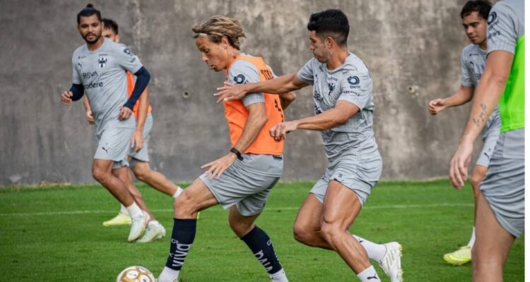 Rayados vs América
