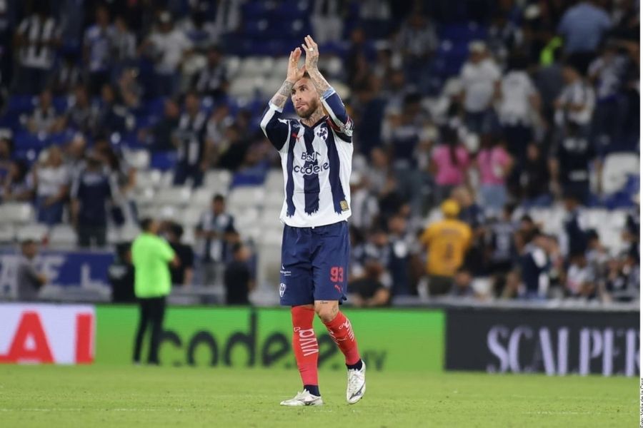 Rayados vs Chivas