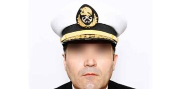 contralmirante Fernando Farías