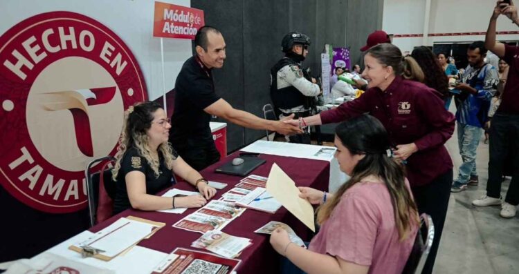 Economía Tamaulipas Feria de Proveedores HET