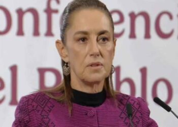 Reconoce Sheinbaum que el huachicol sigue siendo un riesgo para las ventas de Pemex
