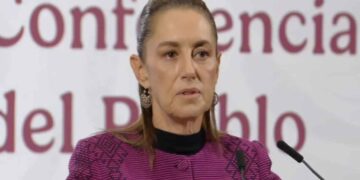 Reconoce Sheinbaum que el huachicol sigue siendo un riesgo para las ventas de Pemex