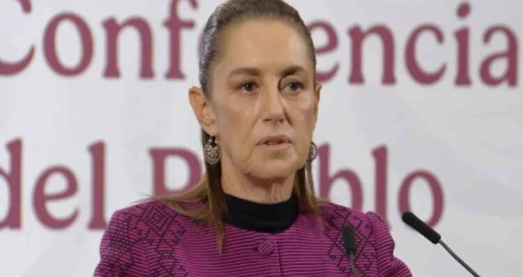Reconoce Sheinbaum que el huachicol sigue siendo un riesgo para las ventas de Pemex
