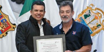 Reconoce Victoria a Moritz Vonnacher