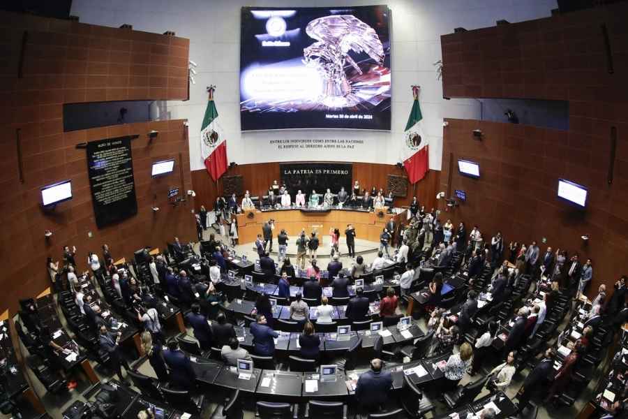 Reforma de revocación de mandato en pausa Diputados piden más días para deliberar 