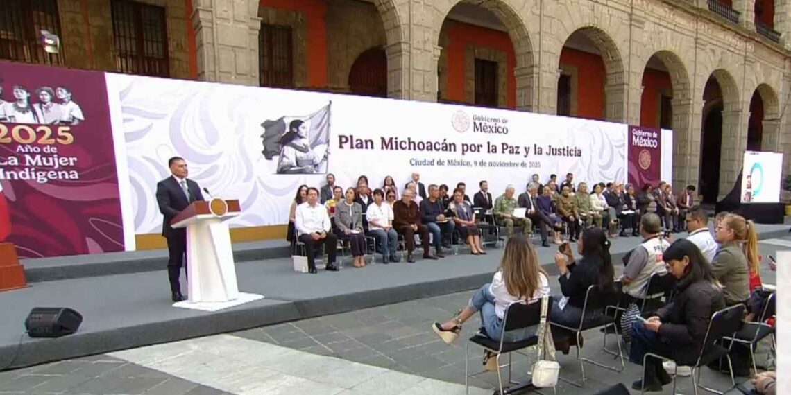 Plan Michoacán por la Paz y la Justicia militar