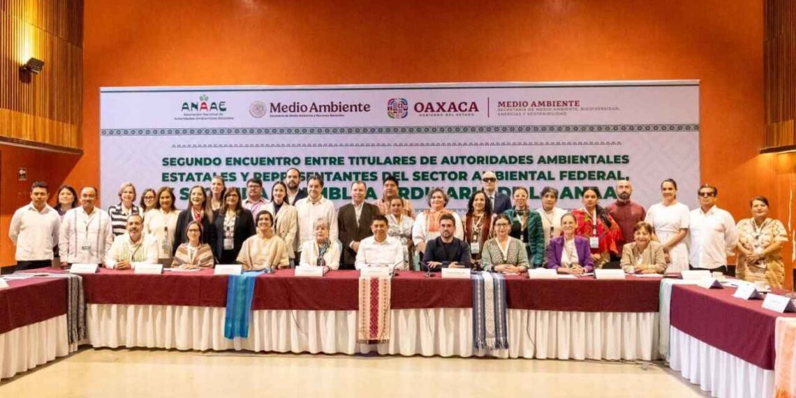 Refuerza SEDUMA coordinación Federación-Estado para conservación de ecosistemas