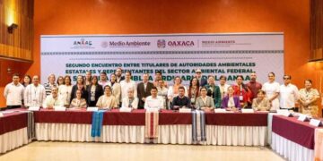 Refuerza SEDUMA coordinación Federación-Estado para conservación de ecosistemas