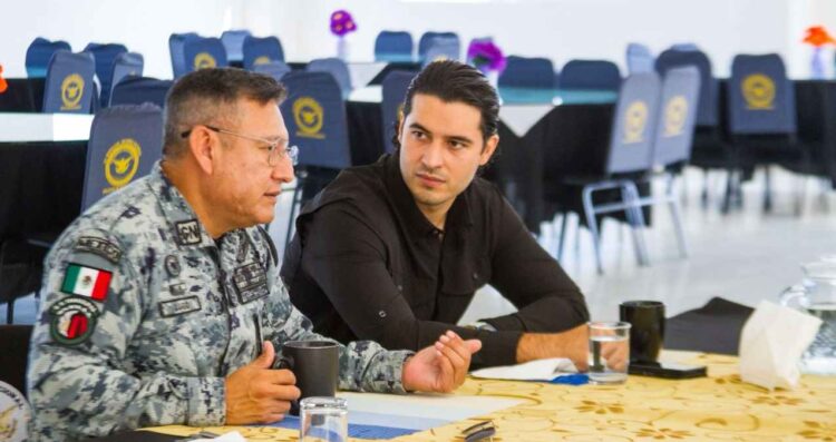 Refuerzan colaboración laboral en Tamaulipas