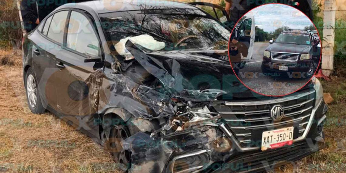 regiomontana choque Victoria – Matamoros