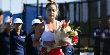 Renata Zarazúa WTA Austin