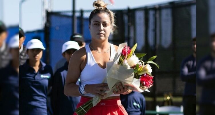 Renata Zarazúa WTA Austin