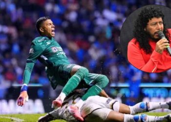 René Higuita rompe en lágrimas por la grave lesión de Kevin Mier Es injusto