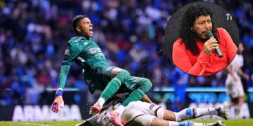 René Higuita rompe en lágrimas por la grave lesión de Kevin Mier Es injusto