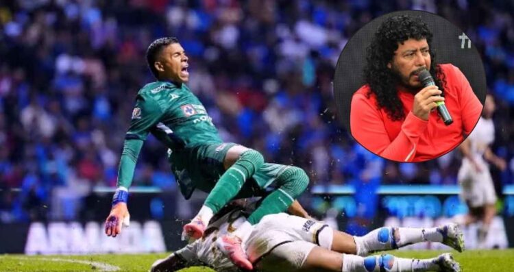 René Higuita rompe en lágrimas por la grave lesión de Kevin Mier Es injusto